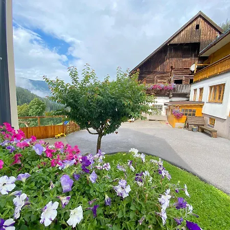 Casa di campagna Bio-bauernhof Grundlehnerhof