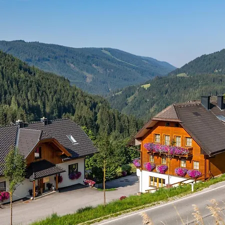 Casa di campagna Bio-bauernhof Grundlehnerhof