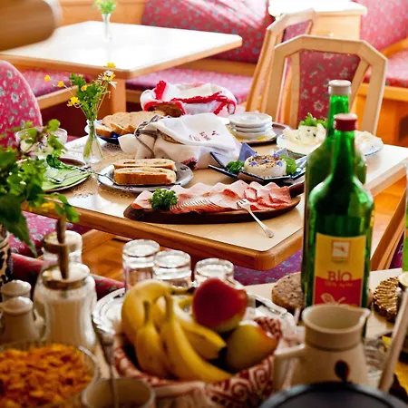 Lantställe Bio-bauernhof Grundlehnerhof *