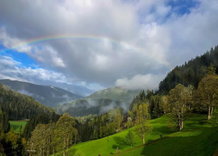Bio-bauernhof Grundlehnerhof Séjour à la campagne Ramsau am Dachstein