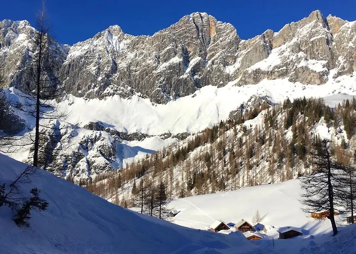 Bio-bauernhof Grundlehnerhof * Ramsau am Dachstein