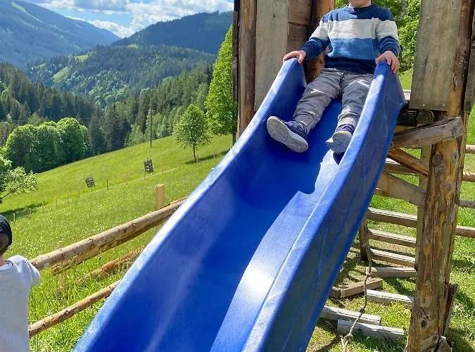 Літній будинок Bio-bauernhof Grundlehnerhof Рамзау-ам-Дахштайн