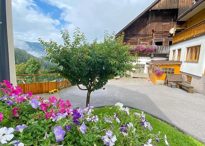 Літній будинок Bio-bauernhof Grundlehnerhof