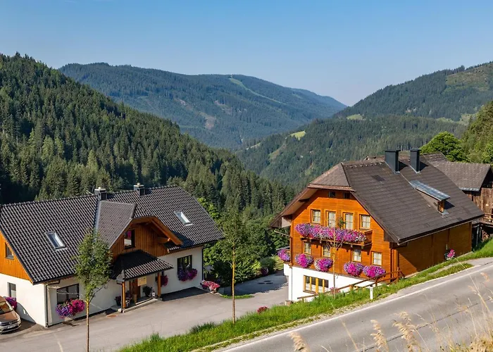 Літній будинок Bio-bauernhof Grundlehnerhof