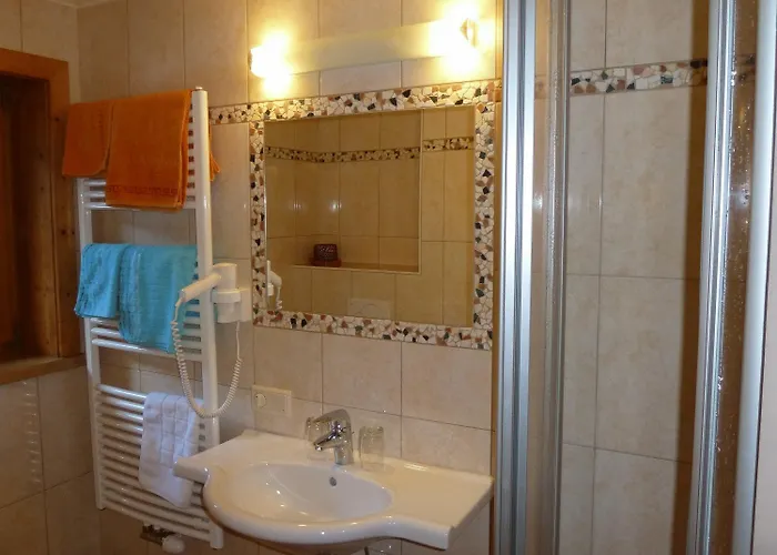 Séjour à la campagne Bio-bauernhof Grundlehnerhof