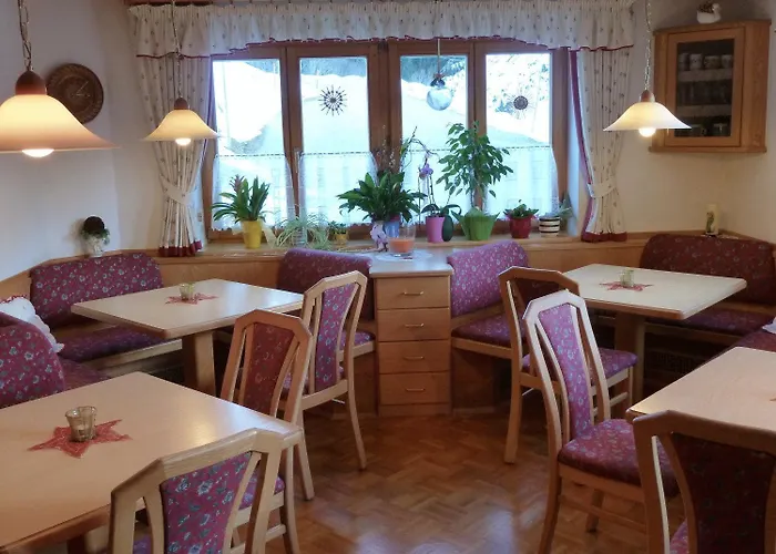 Bio-bauernhof Grundlehnerhof Рамзау-ам-Дахштайн