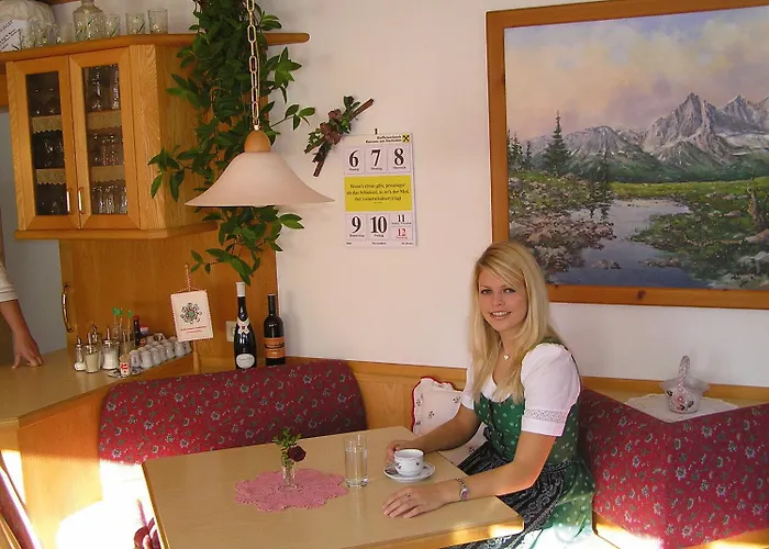 Séjour à la campagne Bio-bauernhof Grundlehnerhof