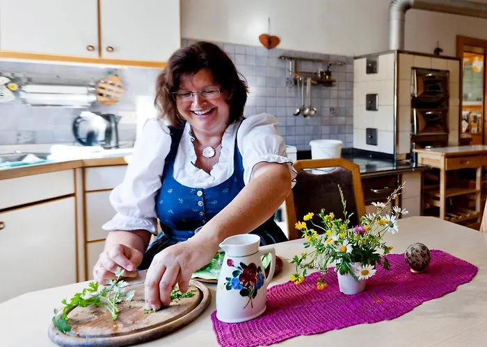 Літній будинок Bio-bauernhof Grundlehnerhof Рамзау-ам-Дахштайн