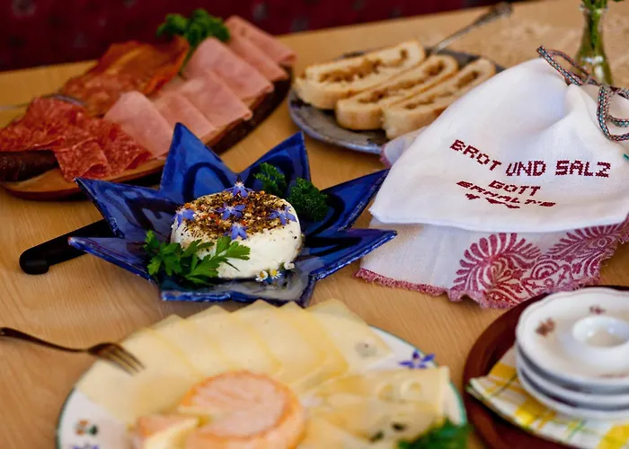 Bio-bauernhof Grundlehnerhof Літній будинок *