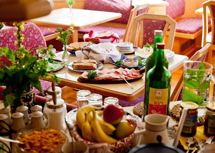 Літній будинок Bio-bauernhof Grundlehnerhof *