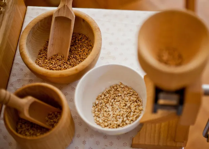 Bio-bauernhof Grundlehnerhof Séjour à la campagne *