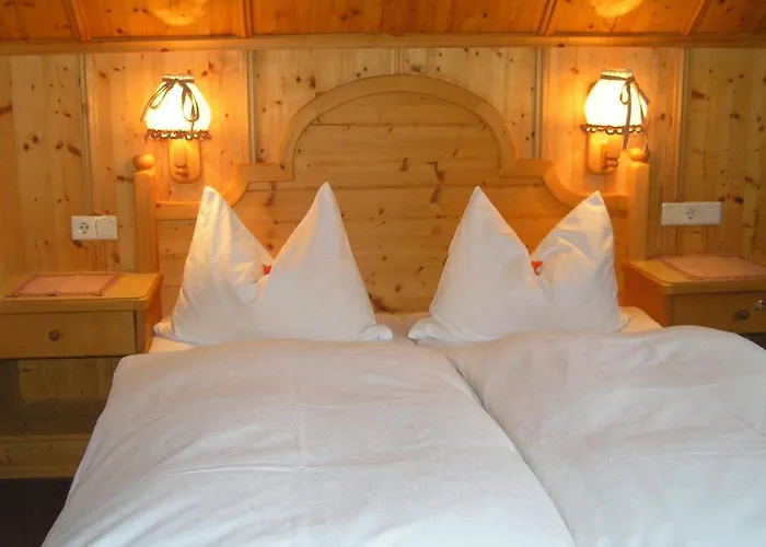 Séjour à la campagne Bio-bauernhof Grundlehnerhof Ramsau am Dachstein